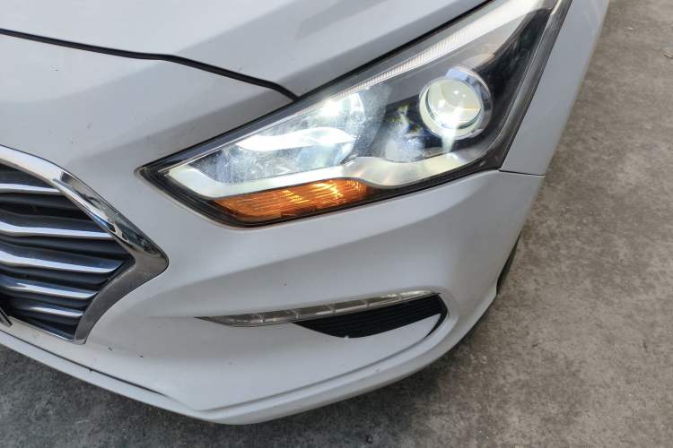 Used Hyundai Mistra 2017 1.6T Automatic Smart GLS China V Standard Left Front Headlight