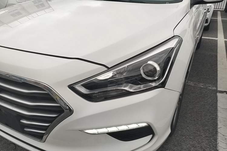 Used Hyundai Mistra 2017 1.8L Automatic Smart GLS China V Standard Left Front Headlight