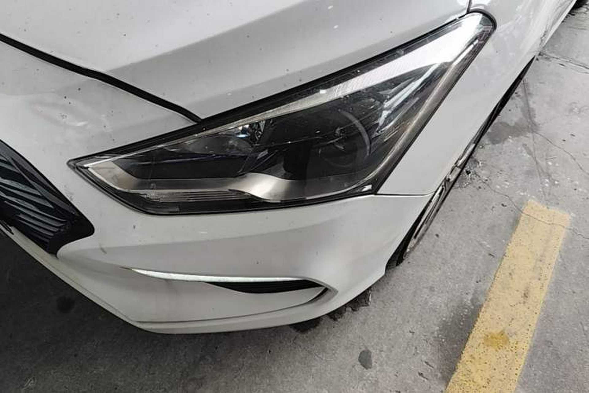 Used Hyundai Mistra 2017 1.6T Automatic Smart GLS China V Standard Left Front Headlight