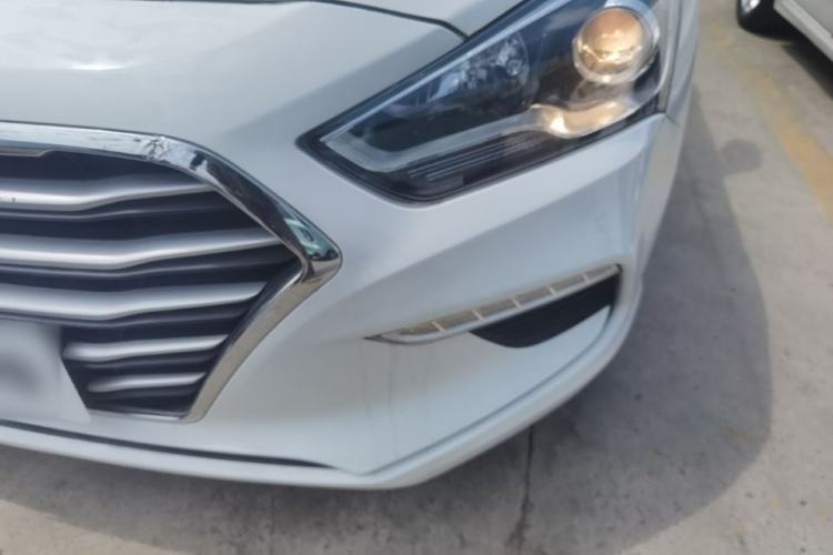 Used Hyundai Mistra 2017 1.8L Automatic Smart GLS China V Standard Left Front Headlight