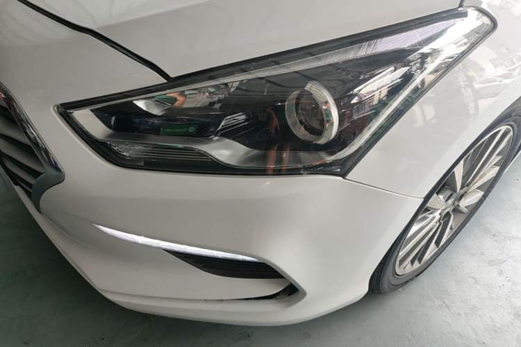 Used Hyundai Mistra 2017 1.8L Automatic Smart GLS China V Standard Left Front Headlight