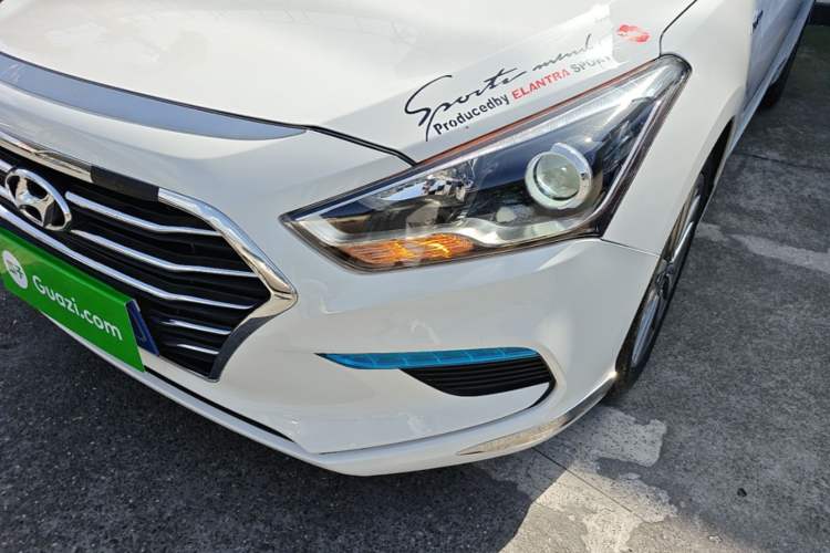 Used Hyundai Mistra 2017 1.6T Automatic Smart GLS China V Standard Left Front Headlight