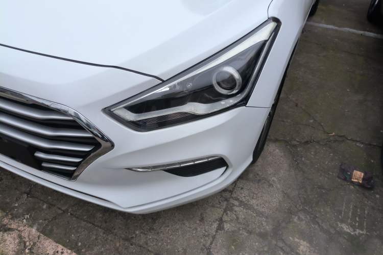 Used Hyundai Mistra 2017 1.8L Automatic Smart GLS China V Standard Left Front Headlight