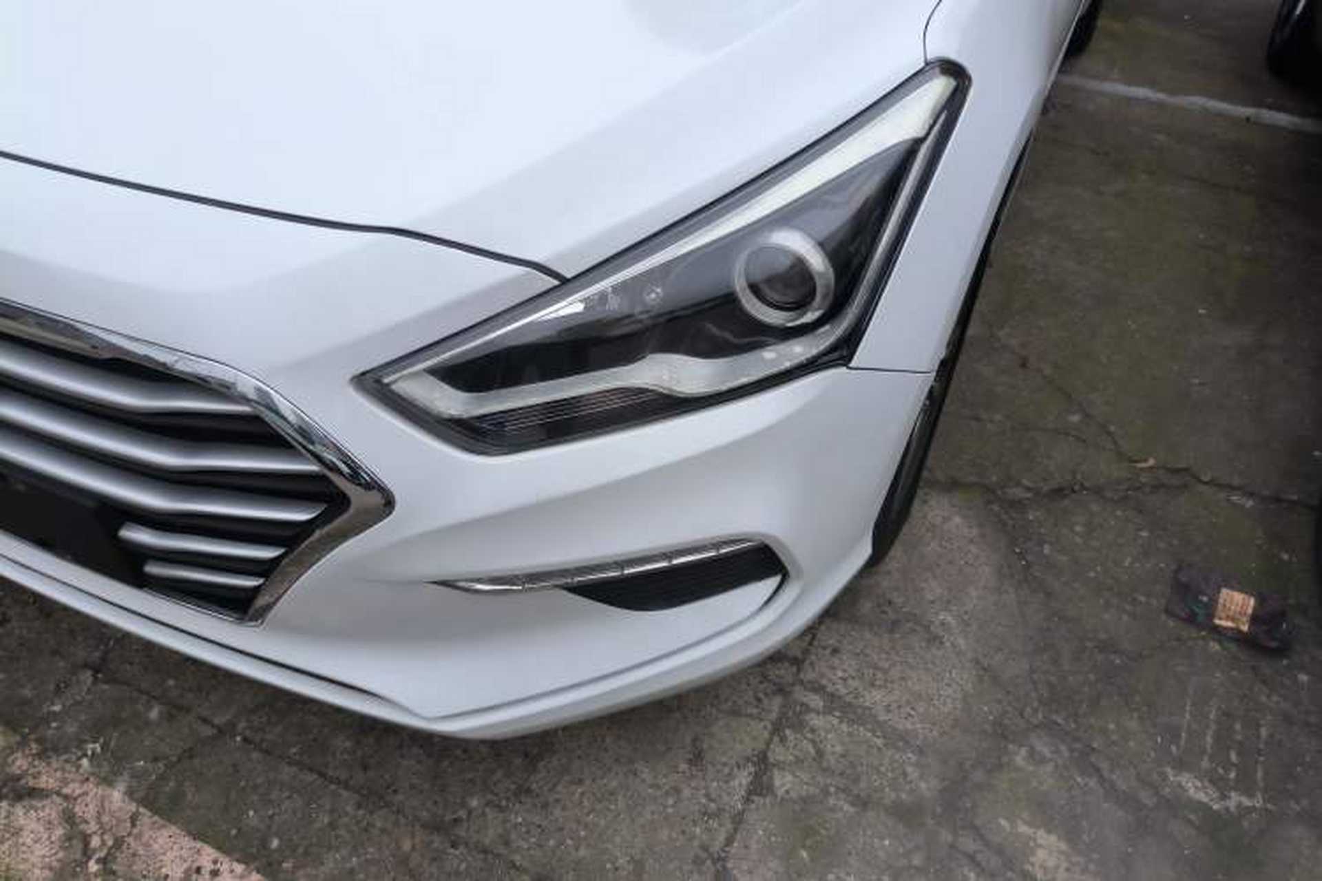 Used Hyundai Mistra 2017 1.8L Automatic Smart GLS China V Standard Left Front Headlight