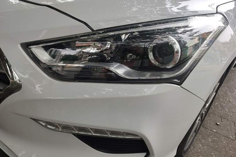 Used Hyundai Mistra 2017 1.8L Automatic Smart GLS China V Standard Left Front Headlight
