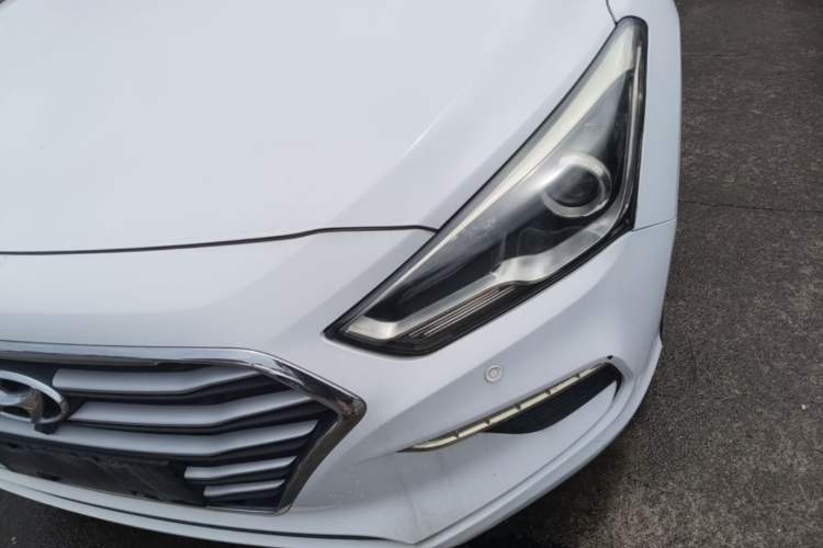 Used Hyundai Mistra 2017 1.8L Automatic Smart GLS China V Standard Left Front Headlight