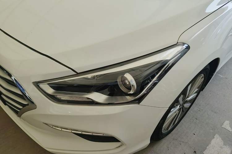 Used Hyundai Mistra 2017 1.8L Automatic Smart GLS China V Standard Left Front Headlight