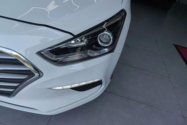 Used Hyundai Mistra 2017 1.8L Automatic Smart GLS China V Standard Left Front Headlight