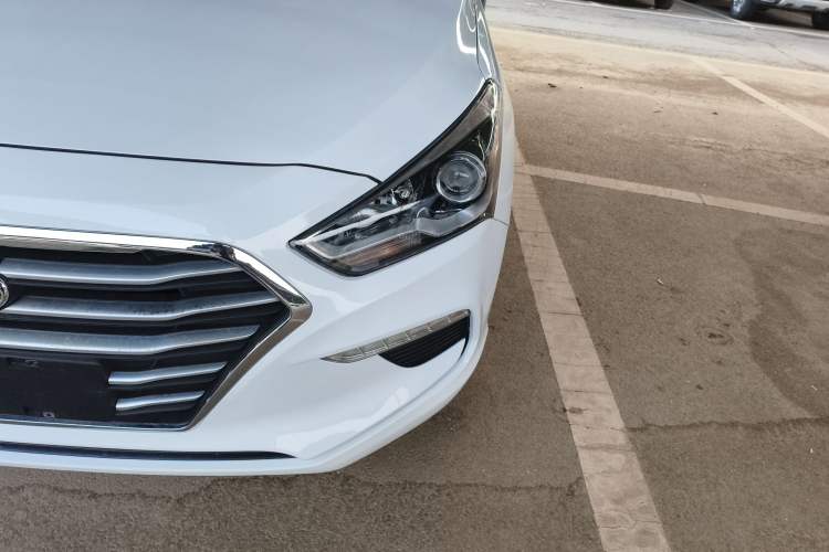 Used Hyundai Mistra 2017 1.8L Automatic Smart GLS China V Standard Left Front Headlight