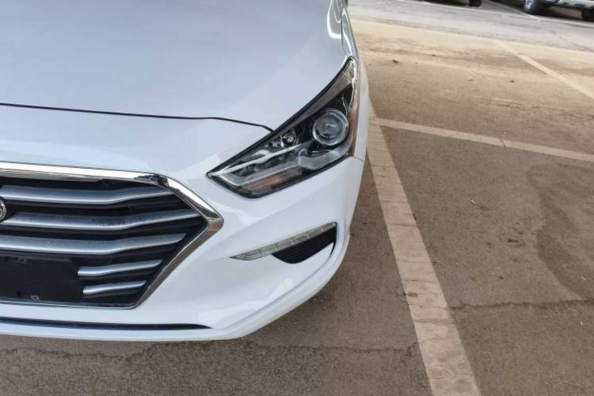 Used Hyundai Mistra 2017 1.8L Automatic Smart GLS China V Standard Left Front Headlight