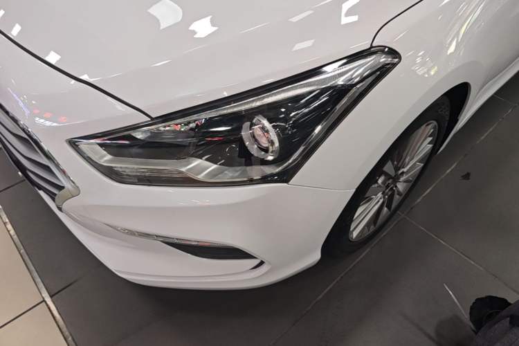 Used Hyundai Mistra 2017 1.8L Automatic Smart GLS China V Standard Left Front Headlight