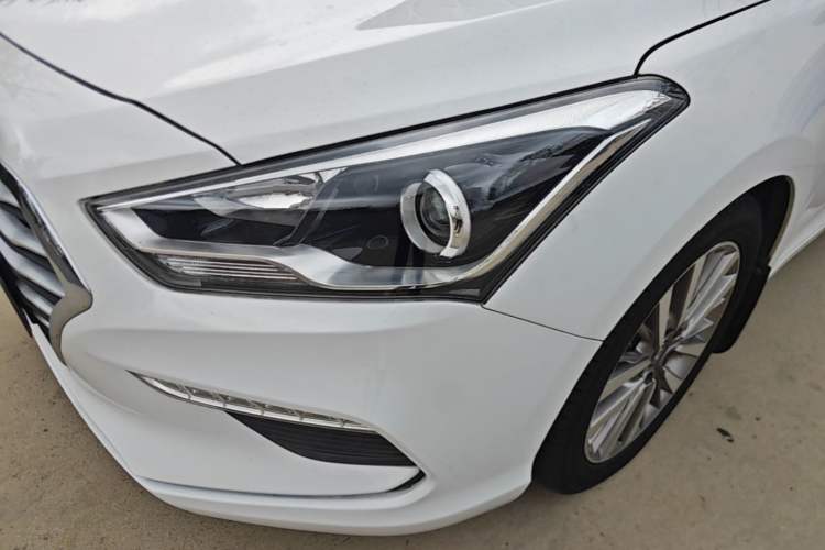 Used Hyundai Mistra 2017 1.8L Automatic Smart GLS China V Standard Left Front Headlight