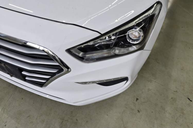 Used Hyundai Mistra 2017 1.8L Automatic Smart GLS China V Standard Left Front Headlight