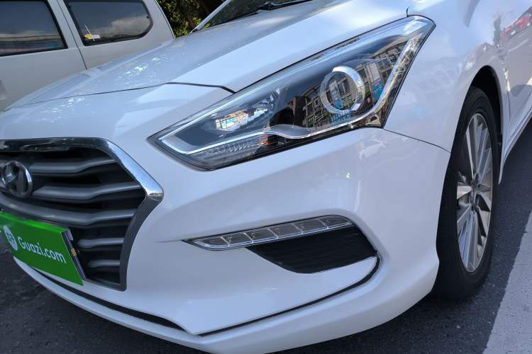 Used Hyundai Mistra 2017 1.8L Automatic Smart GLS China V Standard Left Front Headlight