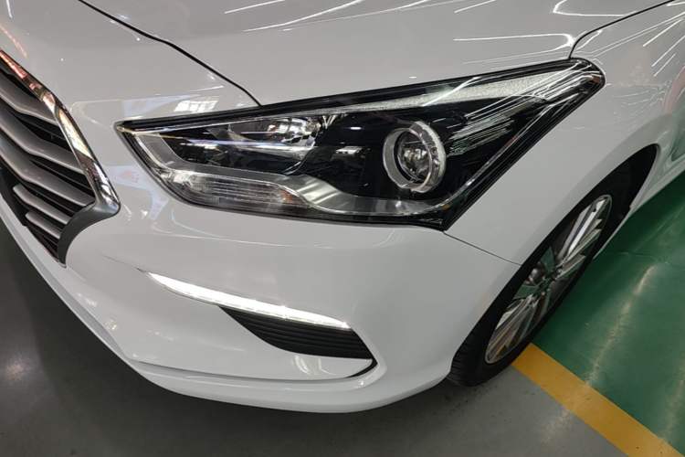 Used Hyundai Mistra 2017 1.8L Automatic Smart GLS China V Standard Left Front Headlight