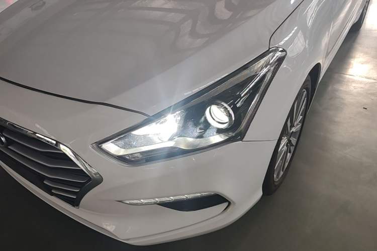 Used Hyundai Mistra 2017 1.8L Automatic Smart GLS China V Standard Left Front Headlight