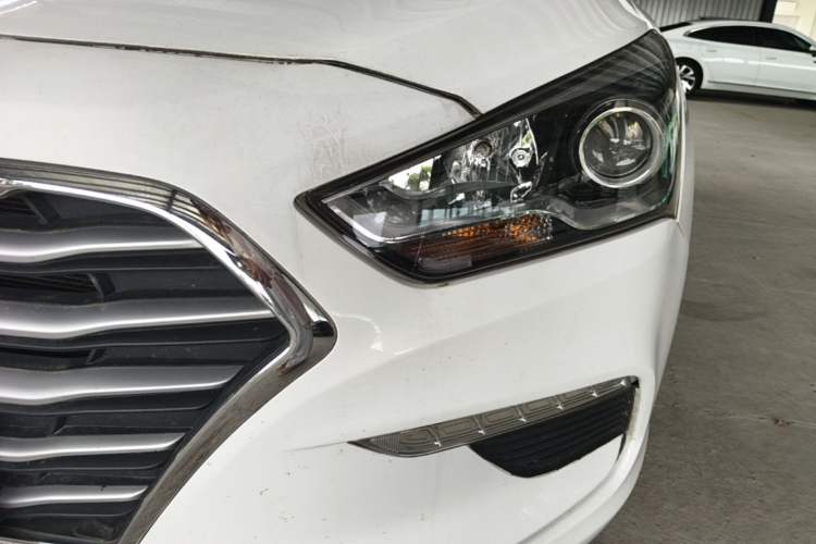 Used Hyundai Mistra 2017 1.8L Automatic Smart GLS China V Standard Left Front Headlight