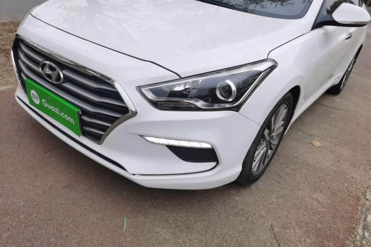 Used Hyundai Mistra 2017 1.8L Automatic Smart GLS China V Standard Left Front Headlight