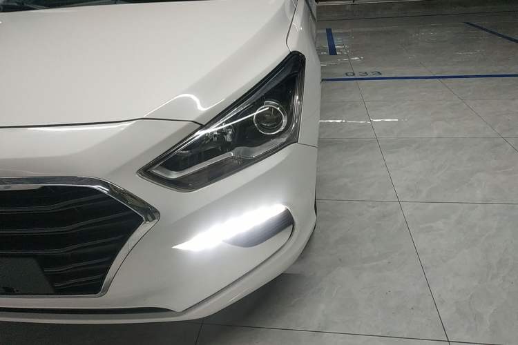 Used Hyundai Mistra 2017 1.8L Automatic Smart GLS China V Standard Left Front Headlight