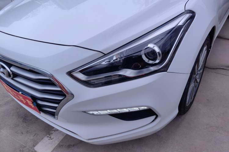 Used Hyundai Mistra 2017 1.8L Automatic Smart GLS China V Standard Left Front Headlight