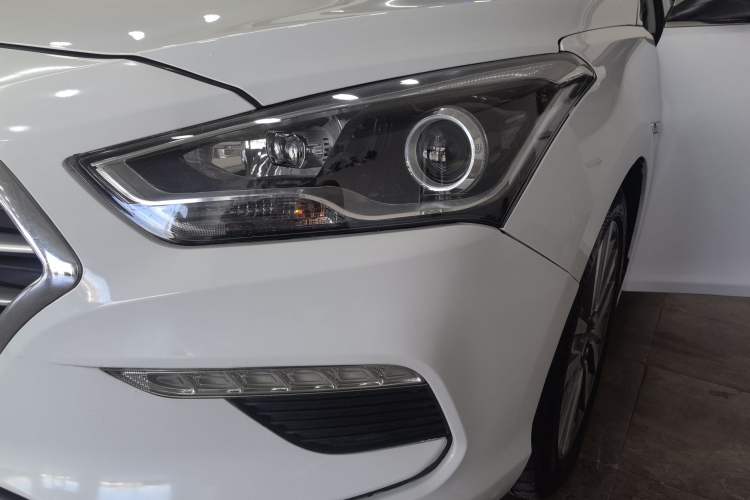 Used Hyundai Mistra 2017 1.8L Automatic Smart GLS China V Standard Left Front Headlight