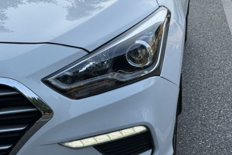 Used Hyundai Mistra 2017 1.8L Automatic Smart GLS China V Standard Left Front Headlight