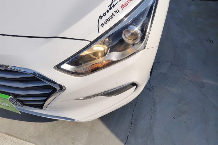 Used Hyundai Mistra 2017 1.8L Automatic Smart GLS China V Standard Left Front Headlight