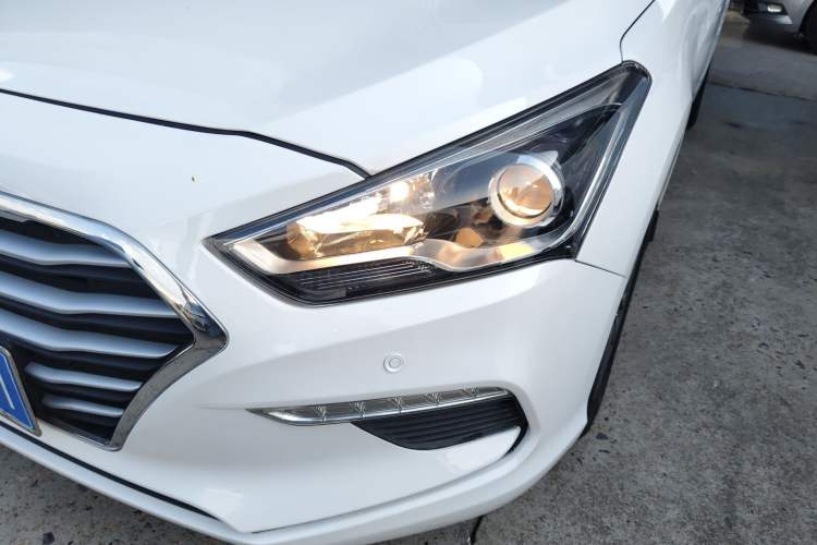 Used Hyundai Mistra 2017 1.8L Automatic Smart GLS China V Standard Left Front Headlight