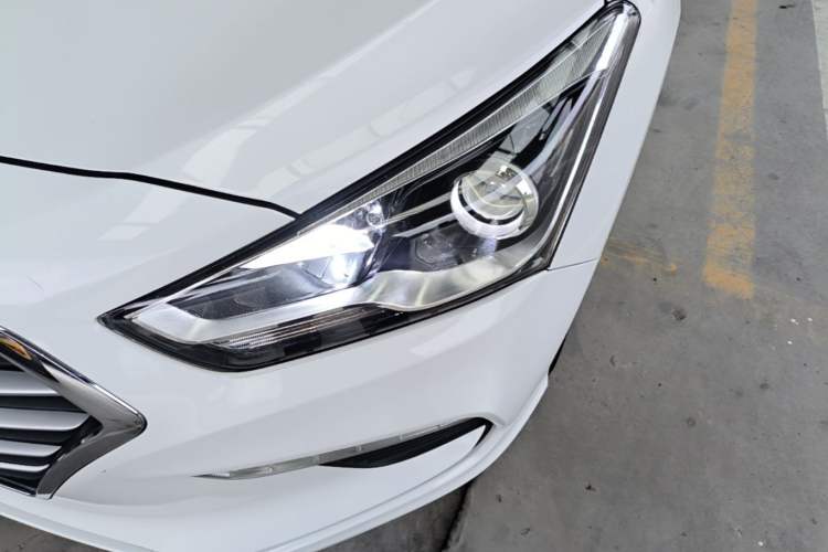 Used Hyundai Mistra 2017 1.8L Automatic Smart GLS China V Standard Left Front Headlight
