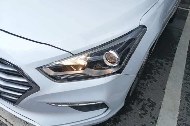 Used Hyundai Mistra 2017 1.8L Automatic Smart GLS China V Standard Left Front Headlight