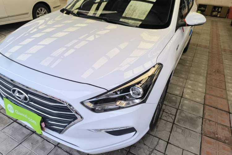 Used Hyundai Mistra 2017 1.6T Automatic Smart GLS China V Standard Left Front Headlight