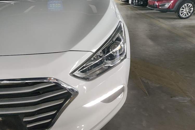 Used Hyundai Mistra 2017 1.8L Automatic Smart GLS China V Standard Left Front Headlight