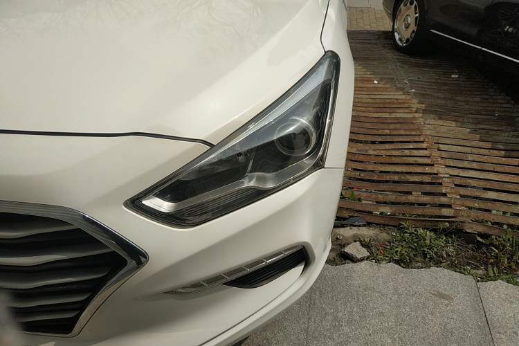 Used Hyundai Mistra 2017 1.8L Automatic Smart GLS China V Standard Left Front Headlight