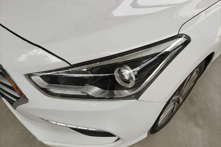 Used Hyundai Mistra 2017 1.8L Automatic Smart GLS China V Standard Left Front Headlight