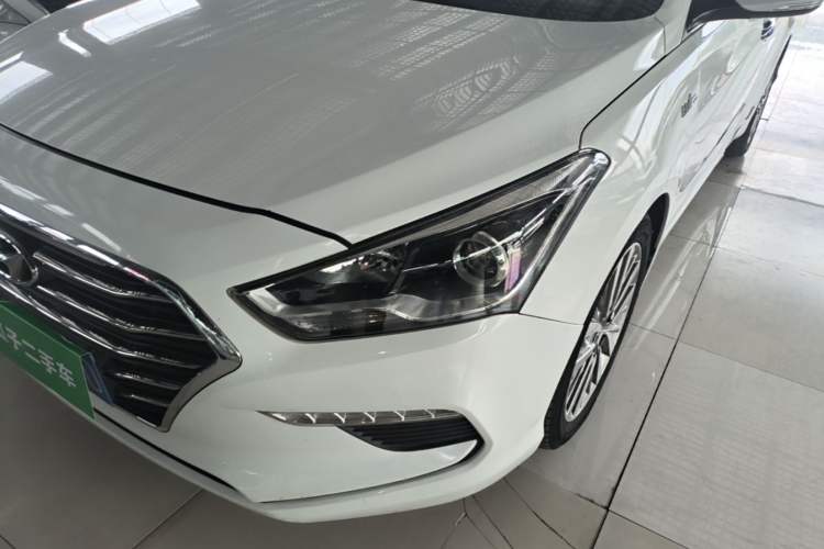 Used Hyundai Mistra 2017 1.6T Automatic Smart GLS China V Standard Left Front Headlight