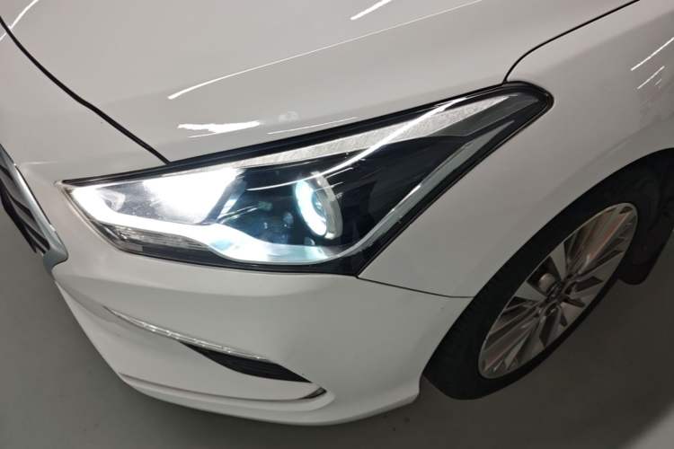 Used Hyundai Mistra 2017 1.8L Automatic Smart GLS China V Standard Left Front Headlight