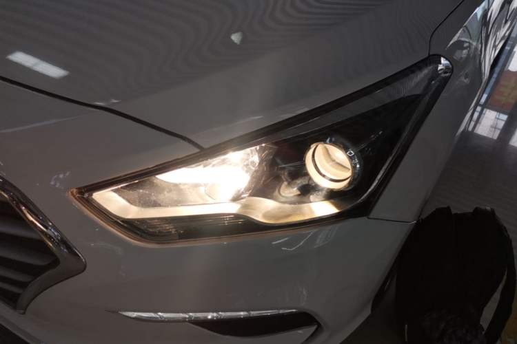 Used Hyundai Mistra 2017 1.8L Automatic Smart GLS China V Standard Left Front Headlight