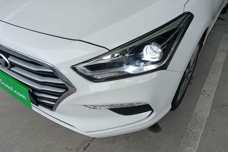 Used Hyundai Mistra 2017 1.8L Automatic Smart GLS China V Standard Left Front Headlight