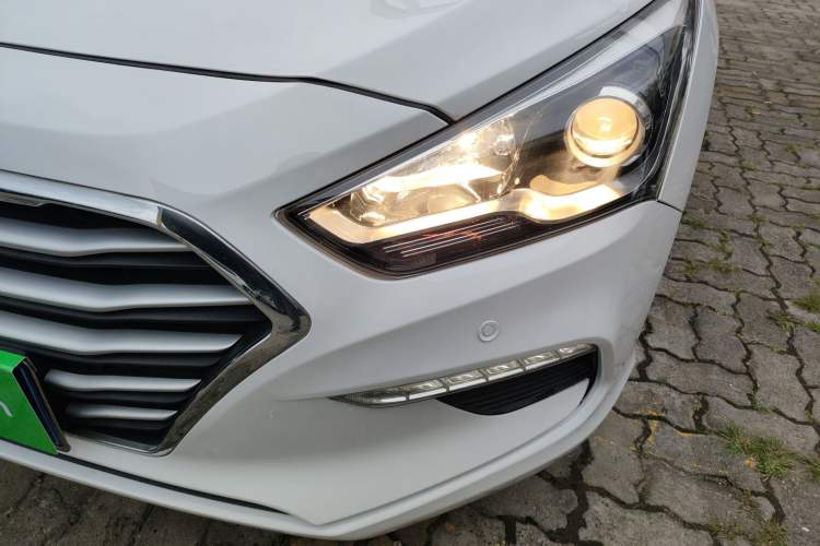 Used Hyundai Mistra 2017 1.8L Automatic Smart GLS China V Standard Left Front Headlight