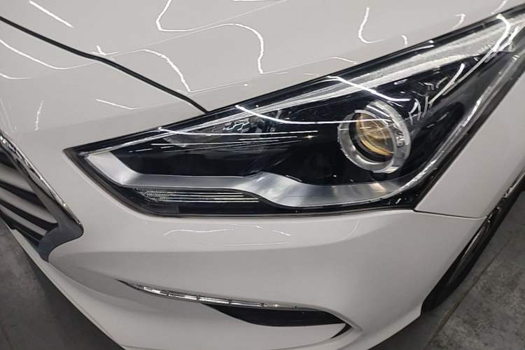 Used Hyundai Mistra 2017 1.8L Automatic Smart GLS China V Standard Left Front Headlight