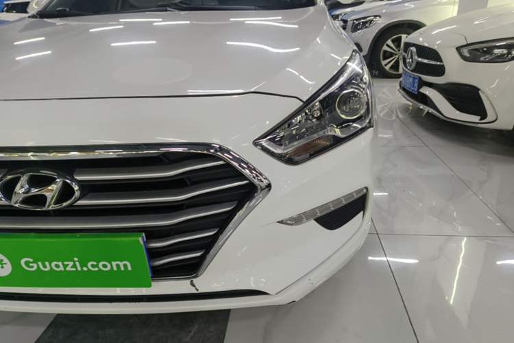 Used Hyundai Mistra 2017 1.8L Automatic Smart GLS China V Standard Left Front Headlight