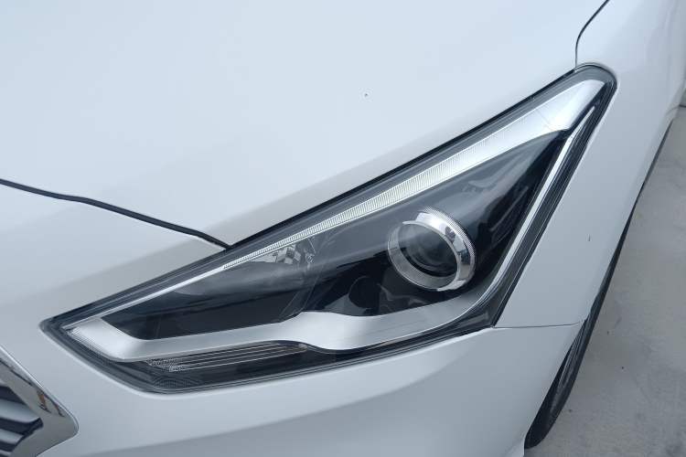 Used Hyundai Mistra 2017 1.8L Automatic Smart GLS China V Standard Left Front Headlight