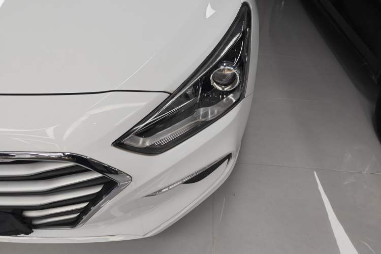Used Hyundai Mistra 2017 1.8L Automatic Smart GLS China V Standard Left Front Headlight