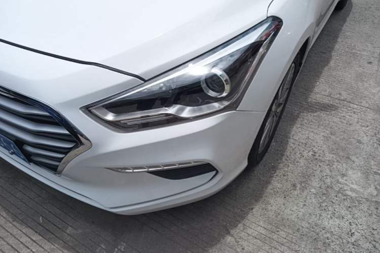 Used Hyundai Mistra 2017 1.8L Automatic Smart GLS China V Standard Left Front Headlight