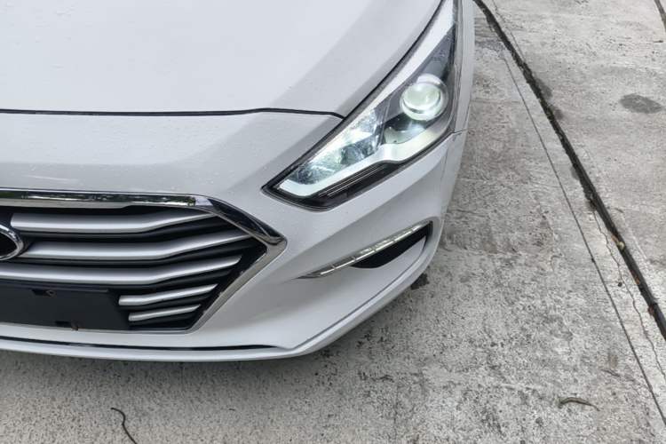 Used Hyundai Mistra 2017 1.8L Automatic Smart GLS China V Standard Left Front Headlight