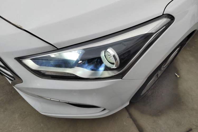 Used Hyundai Mistra 2017 1.8L Automatic Smart GLS China V Standard Left Front Headlight