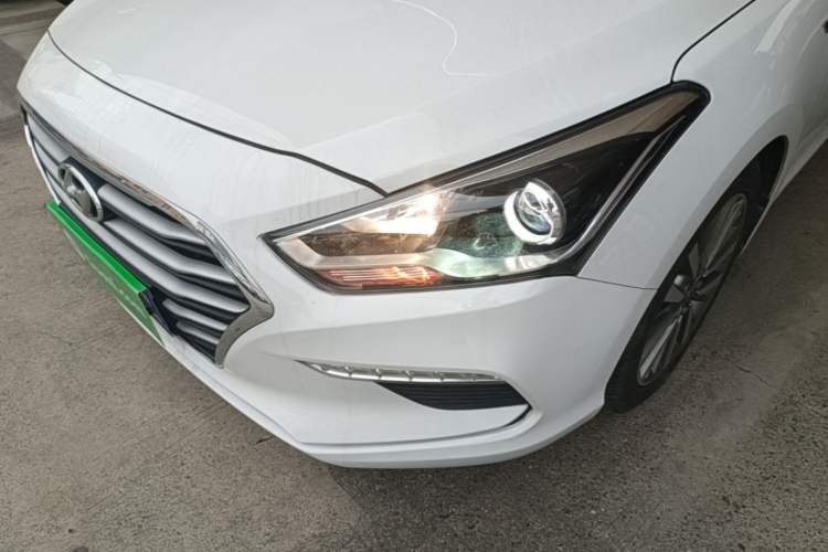 Used Hyundai Mistra 2017 1.8L Automatic Smart GLS China V Standard Left Front Headlight