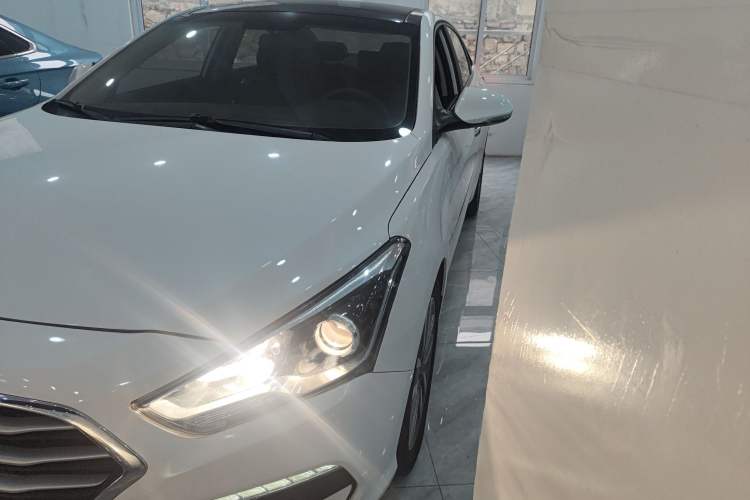 Used Hyundai Mistra 2017 1.8L Automatic Smart GLS China V Standard Left Front Headlight