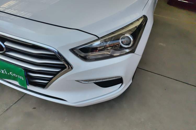 Used Hyundai Mistra 2017 1.8L Automatic Smart GLS China V Standard Left Front Headlight