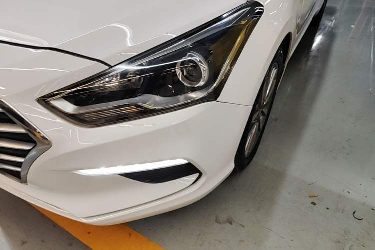 Used Hyundai Mistra 2017 1.8L Automatic Smart GLS China V Standard Left Front Headlight